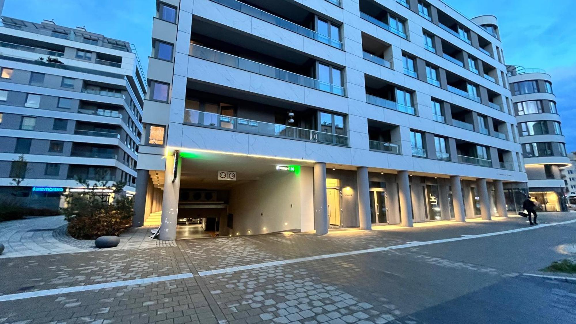 U Tommiego W Gdyni Apartment Gdynia Exterior photo