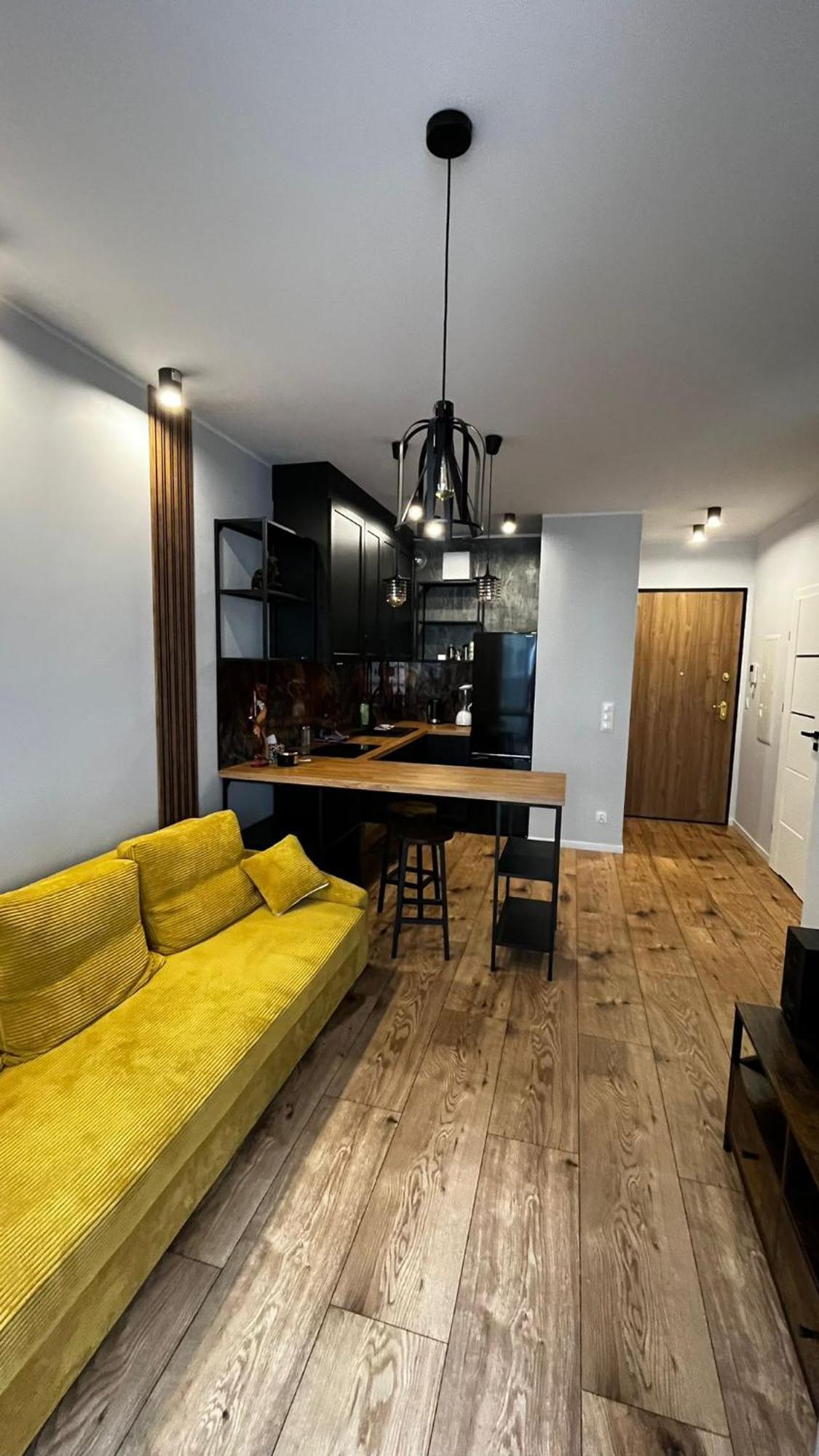 U Tommiego W Gdyni Apartment Gdynia Exterior photo